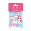 プリペア フィニッシュ用 (プチT) 3本入 顔 フェイス用 かみそり ファイントゥデイ (PREPARE)
