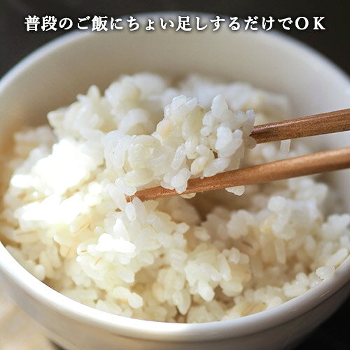 普段のご飯にちょい足し！ 大分県産もち麦 キラリモチ 350g×3個セット 雑穀 もち麦...
