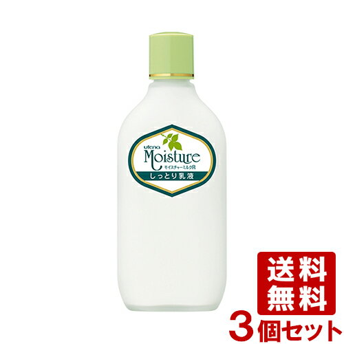 ⥤㡼(Moisture) ߥ륯Rա äȤ꥿ 155ml3ĥå ƥ(utena) (̳ƻ)
