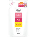 ウテナ シンプルバランス ハリつやローション つめかえ用 200mL SIMPLE BALANCE utena