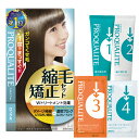 【在庫限り】プロカリテ 縮毛矯正セット (ロング用) くせ毛用 医薬部外品 PROQUALITE ウテナ(utena)