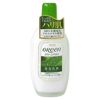 明色グリーン モイスチュアミルク（保湿乳液） 170ml GReen MEISHOKU