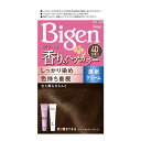 ビゲン(Bigen) 香りのヘアカラー クリーム 白髪染め 4D 落ち着いたライトブラウン ホーユー(hoyu)