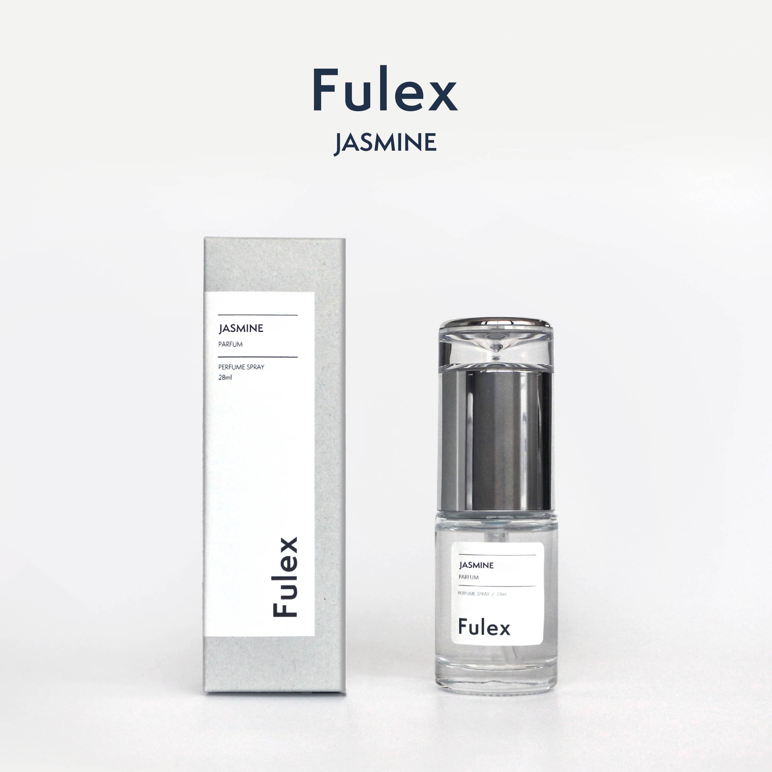 Fulex JASMINE ジャスミンの香り 28mL 香水 パルファム メンズ レディース ユニセックス 男女兼用 スプレータイプのサムネイル