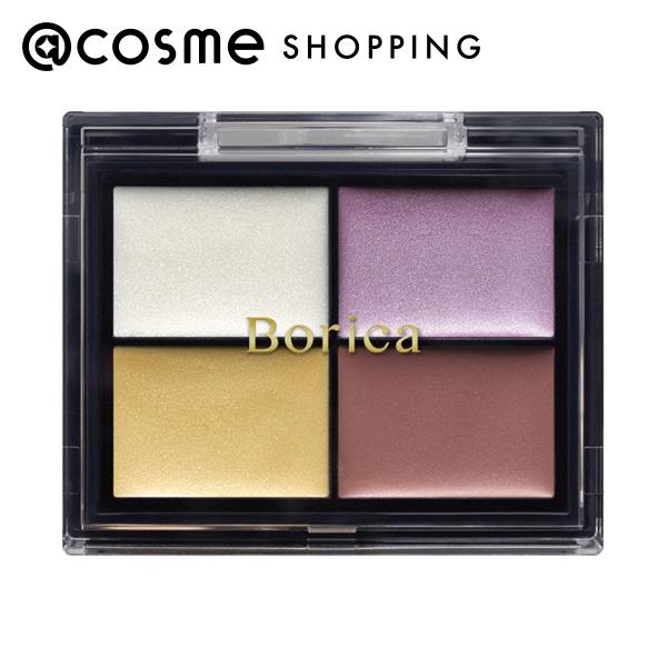 「 ポイント10倍 3月15日」 Borica(ボリカ） セラムマルチグロウ ＜201 Nuance＞ 3.8g チーク アットコスメのサムネイル