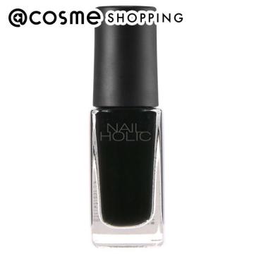 ネイルホリック ネイルホリック 【BK010】 5mL マニキュア アットコスメ 正規品 _22BC _23Augのサムネイル