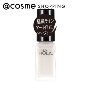 「 ポイント15倍 3月15日」 ネイルホリック ネイルホリック アート 【WT080】 5mL マニキュア アットコスメ 正規品 _23Marのサムネイル