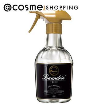 「 ポイント10倍 4日20時〜」 ランドリン ランドリン ファブリックミスト クラシックフローラル 本体 370ml ファブリックミスト アットコスメ 正規品のサムネイル