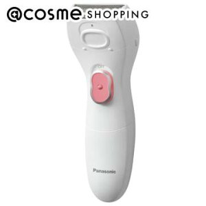 Panasonic レディシェーバー サラシェ ES-WL50 P ピンク調 ボディケア美容家電 【送料無料】 アットコスメ