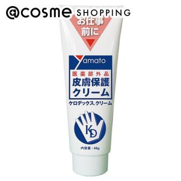 ケロデックス ケロデックスクリーム 48g ハンドクリーム アットコスメ 正規品のサムネイル