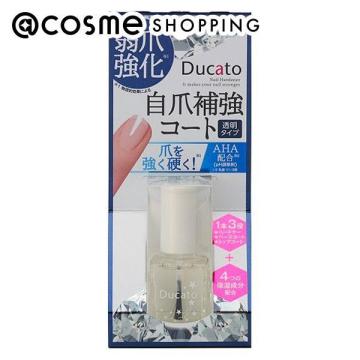 「ポイント10倍 12月4日20時〜6日」デュカート 自爪補強コート 7mL マニキュア アットコスメ 正規品