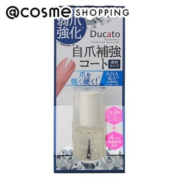 「ポイント10倍 9月15日」 デュカート 自爪補強コート 7mL マニキュア アットコスメ 正規品