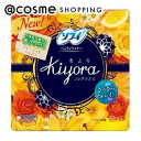 「ポイント10倍 9月25日」 ソフィ ソフィKiyora フローラル＆シトラスの香り 72枚 ナプキン アットコスメ 正規品