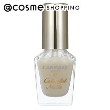 キャンメイク カラフルネイルズ 【N29】ミルクシロップ 8ml マニキュア アットコスメ 正規品 _22BC