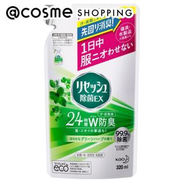 除菌EX グリーンハーブの香り / 詰替え / 320ml