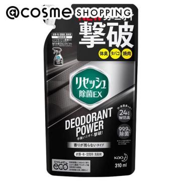 除菌EX プラス デオドラントパワー 香り残らない / 詰替え / 310ml