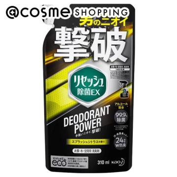 除菌EX プラス デオドラントパワー スプラッシュシトラスの香り / 詰替え / 310ml