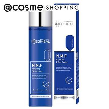 「 ポイント10倍 3月15日」 MEDIHEAL(メディヒール) N.M.F アクアリング エフェクト トナー 本体 165mL 化粧水 アットコスメ 正規品のサムネイル