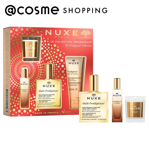 「 ポイント10倍 3月15日」 ニュクス プロディジュー ギフト キット 【送料無料】 アットコスメのサムネイル