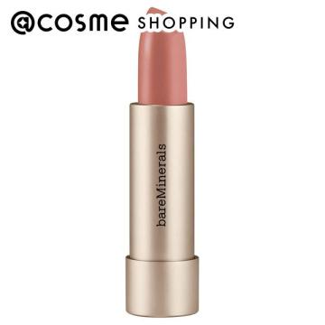 「 ポイント10倍 6月1日」 ベアミネラル ミネラリスト イドラ スムージング リップスティック インサイト（ピンク ベージュ） 本体/リッチな発色となめらかな塗り心地/天然香料 3.6g 口紅・リップグロス アットコスメ 正規品のサムネイル