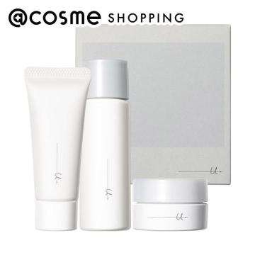 「 ポイント10倍 5月1日」 オルビス ユードット トライアルセット（医薬部外品） セット/無香料 14g+20mL+9g スキンケアキット アットコスメ 正規品 福袋 _23hnyのサムネイル