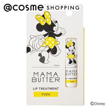 ママバター リップトリートメント ユズ リップクリーム アットコスメ 正規品のサムネイル