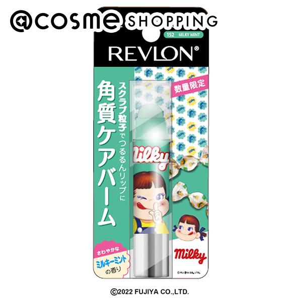 「 ポイント15倍 5月25日」 レブロン キス シュガー スクラブ 152(ミルキー ミント） EC限定パッケージ/ミルキーミントの香り 2.6g リップクリーム アットコスメ _23Mayのサムネイル