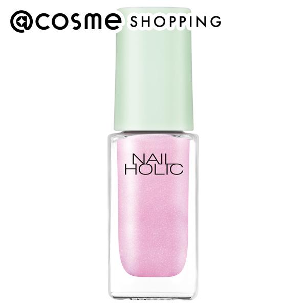 「 ポイント15倍 3月15日」 ネイルホリック ネイルホリック リミテッドカラー PK838 フランボワーズ 5mL マニキュア アットコスメ _23Marのサムネイル