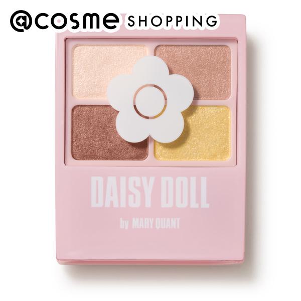 DAISY DOLL by MARY QUANT デイジードール アイカラー パレット BR-04 本体 5.1g アイシャドウ アットコスメのサムネイル