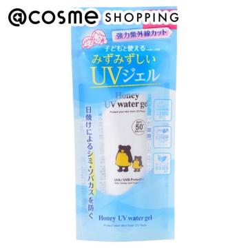 「 ポイント10倍 5月1日」 カントリー＆ストリーム UVウォータリージェル50+ II 45g 日焼け止め アットコスメのサムネイル
