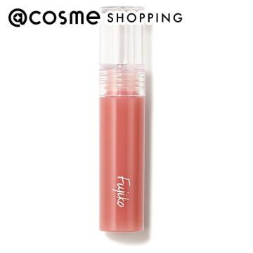 「ポイント10倍 9月15日」 Fujiko（フジコ） ニュアンスラップティント 07 愛の花束ピンク 本体/潤ってもっちり/グレープフルーツの香り 2.8g 口紅・リップグロス アットコスメのサムネイル