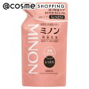 「ポイント10倍 6月1日」 ミノン ミノン全身シャンプーしっとりタイプ 詰替え/微香性 380ml ボディソープ アットコスメ