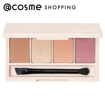 「 ポイント10倍 6/20」 Fujiko（フジコ） 足しパレ 05 抜け感アイブロウ 本体 5.5g パウダーアイブロウ アットコスメのサムネイル