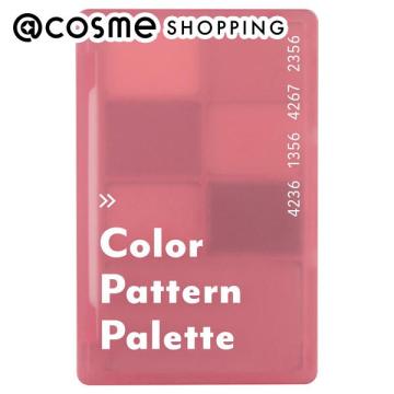 i’m meme(アイムミミ) カラーパターンパレット 002ペタルパターン アイシャドウ アットコスメのサムネイル