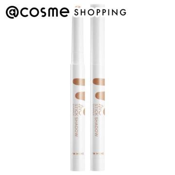 「 ポイント10倍 7月25日」 i’m meme(アイムミミ) スティックシャドウシマー 002ピーチコロネット アイシャドウ アットコスメのサムネイル