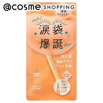 「ポイント10倍 7月15日」アイホリック ラメライナー シャンパンベージュ 0.5mL アイライナー アットコスメのサムネイル