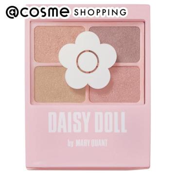 DAISY DOLL by MARY QUANT デイジードール アイカラー パレット 〈MT〉PK-02 5.1g アイシャドウ アットコスメのサムネイル