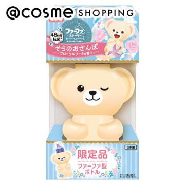 「ポイント10倍 9月10日」 ファーファ ファーファ ストーリー そらのおさんぽ クマ型 本体 500ml 柔軟剤 アットコスメのサムネイル