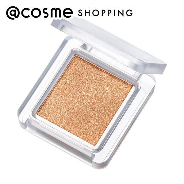 「ポイント15倍 11月15日」 ちふれ シングル カラー アイシャドウ 743 ブラウン系（ブラウンベース×ゴールドパール） しっとり/無香料 w32×h34.5×d10.4(mm) アイシャドウ アットコスメ _23Novのサムネイル