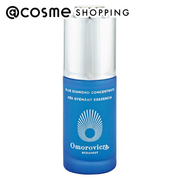 Omorovicza(オモロヴィッツァ) ブルーダイヤモンドコンセントレイト 本体 30mL 美容液 【送料無料】 アットコスメ