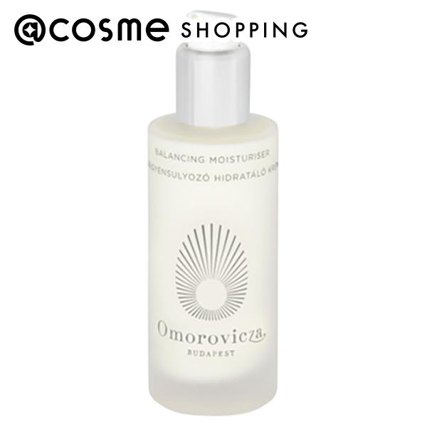 Omorovicza(オモロヴィッツァ) バランシングモイスチャライザー 本体 50mL 乳液 【送料無料】 アットコスメ