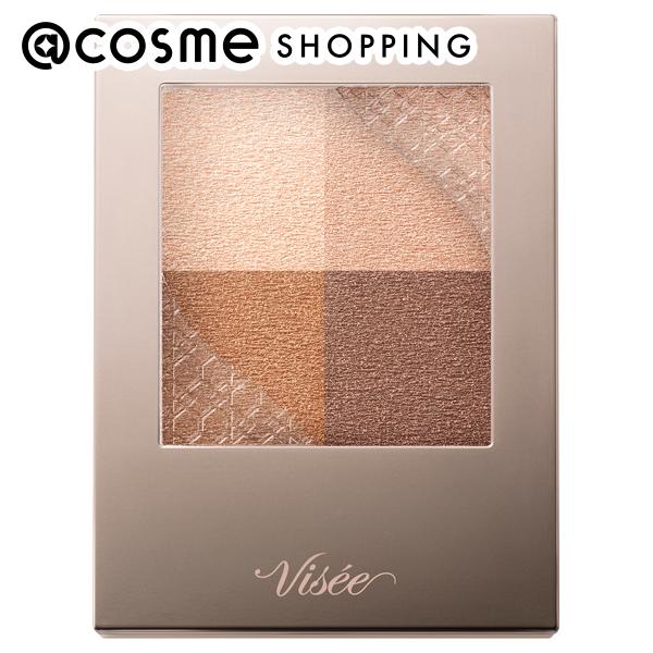 ヴィセ ニュアンス デューイ クリエイター BE-1 カームベージュ 無香料 5g アイシャドウ アットコスメのサムネイル