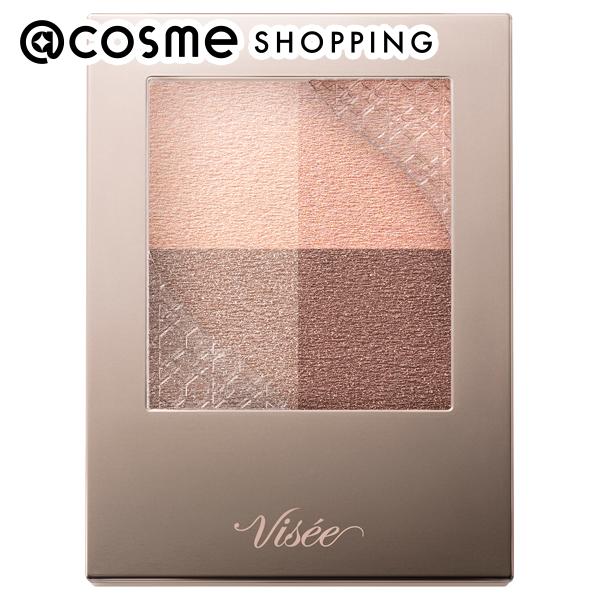 ヴィセ ニュアンス デューイ クリエイター OR-4 イノセントオレンジ 無香料 5g アイシャドウ アットコスメのサムネイル