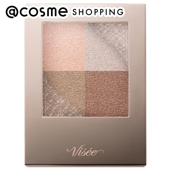ヴィセ ニュアンス デューイ クリエイター GY-5 アーバングレー 無香料 5g アイシャドウ アットコスメのサムネイル