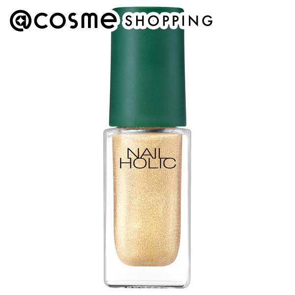 「ポイント15倍 12月1日」 ネイルホリック ネイルホリック リミテッドカラー GD057 ジングルベル 5mL マニキュア アットコスメ _23Decのサムネイル