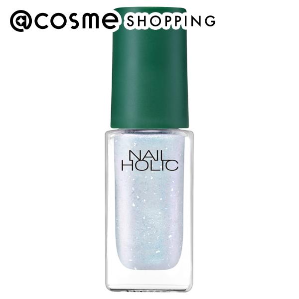 「ポイント15倍 12月1日」 ネイルホリック ネイルホリック リミテッドカラー WT058 スノーフレーク 5mL マニキュア アットコスメ _23Decのサムネイル