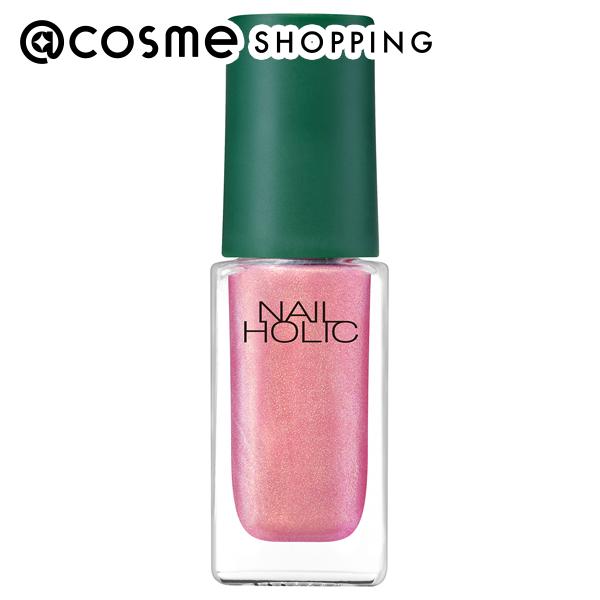 「ポイント15倍 12月4日20時〜」 ネイルホリック ネイルホリック リミテッドカラー RD420 ポインセチア 5mL マニキュア アットコスメ _23Decのサムネイル