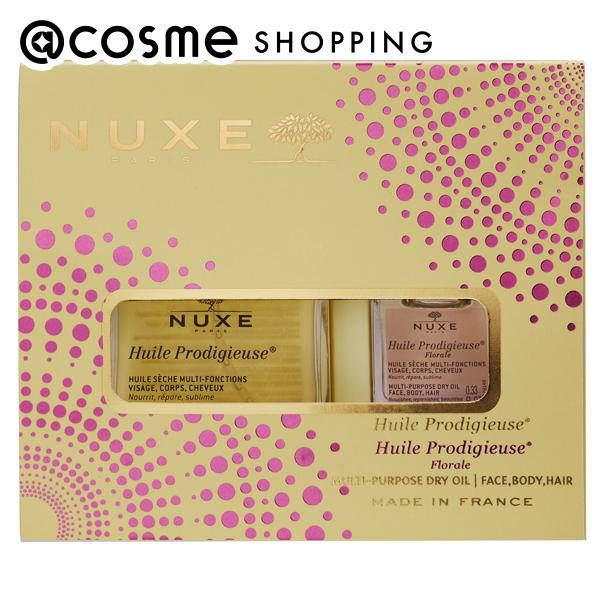 ニュクス プロディジュー スペシャル コフレ デュオ 50mlL・10mL アットコスメのサムネイル