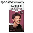 ルシード デザインヘアカラー ボルドーブラウン 1セット ヘアカラー アットコスメ
