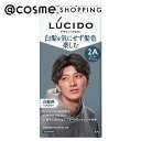 ルシード デザインヘアカラー クールアッシュ 1セット ヘアカラー アットコスメ
